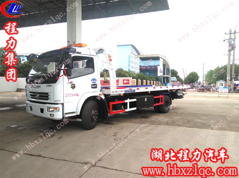 2019/6/28，江蘇南通曹總在程力集團訂購一輛東風大多利卡D8清障車，單號：70165
