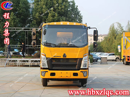 對(duì)于清洗吸污車(chē)，你了解多少呢？一起來(lái)看看程力小編的介紹
